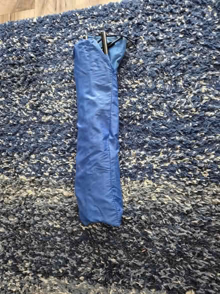 Photo of free Foldaway single camping bed (Winyates Green B98) #1