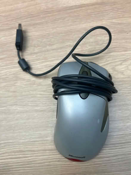 Photo of free Computer mouse (Hitchin SG5) #1