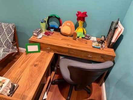 Photo of free Desk (94304) #1