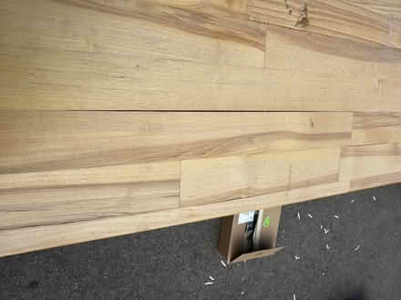 Photo of free Kitchen Cart with Butcher Block Top (84th & Washington) #3