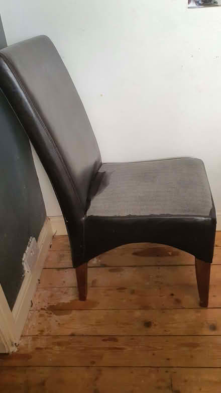 Photo of free Chairs (Shelfield WS4) #4