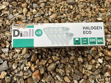 Photo of free Halogen bulbs (TA18) #1
