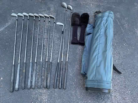 Photo of free Golf Clubs (Bolton, MA) #1