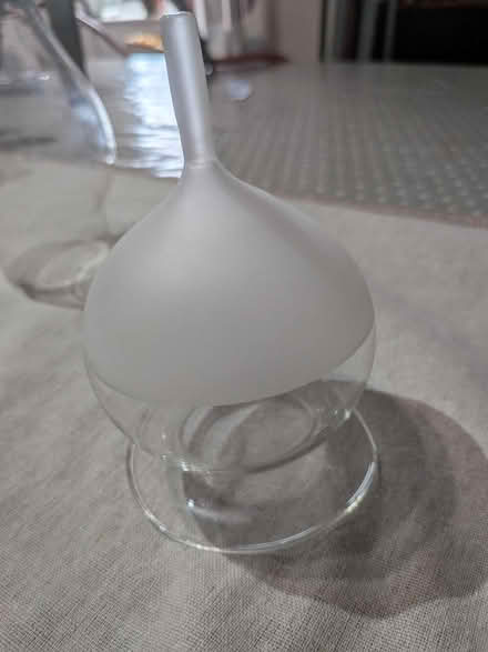 Photo of free Oil lamp materials (Cockermouth CA13) #4