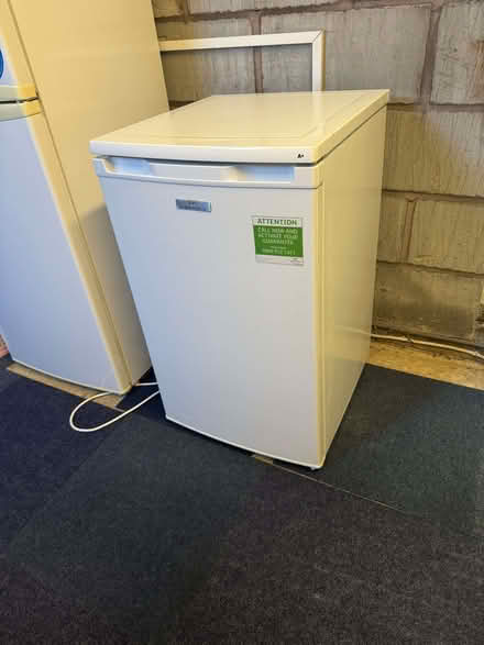 Photo of free Fridge Freezer and Undercounter Fridge (Hornchurch RM11) #1