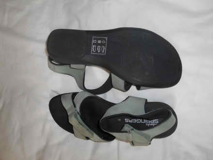 Photo of free Ladies' sandals size 6 (UK) (Maiden Erlegh Nature Reserve RG6) #1