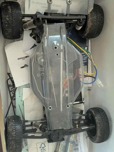 Photo of free R/C 4WD Off Road Racer, 1/10 scale (Jamaica Plain) #4