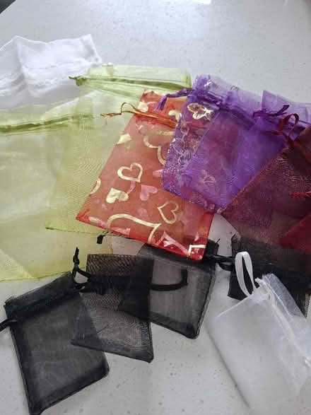 Photo of free Jewellery pouches (Panshanger AL7) #1