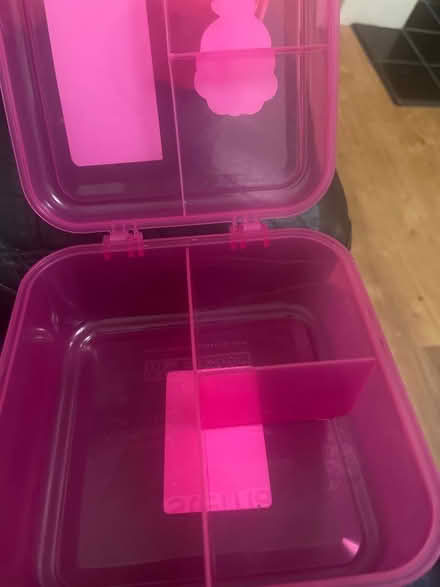 Photo of free Pink Sistema lunchbox (Emscote Mill CV34) #2