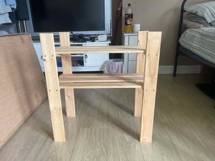 Photo of free Wood shelves (Pooley Bridge CA10) #1