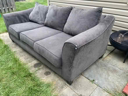Photo of free couch sofa (Bowie MD 20721) #3