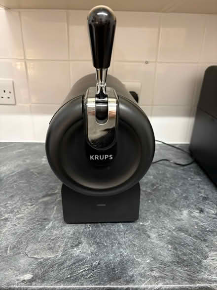 Photo of free Krups beer machine (Sandridge AL4) #1