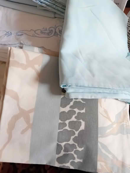 Photo of free 12 Pairs of pillow cases (Old Harlow CM17) #1