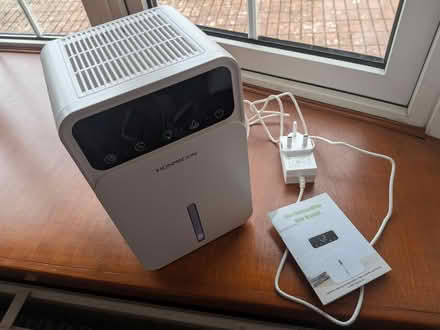 Photo of free Mini bedroom dehumidifier (Maidstone ME15) #1