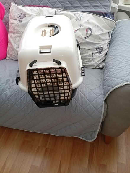 Photo of free Cat Carrier (L14 Dovecot) #1