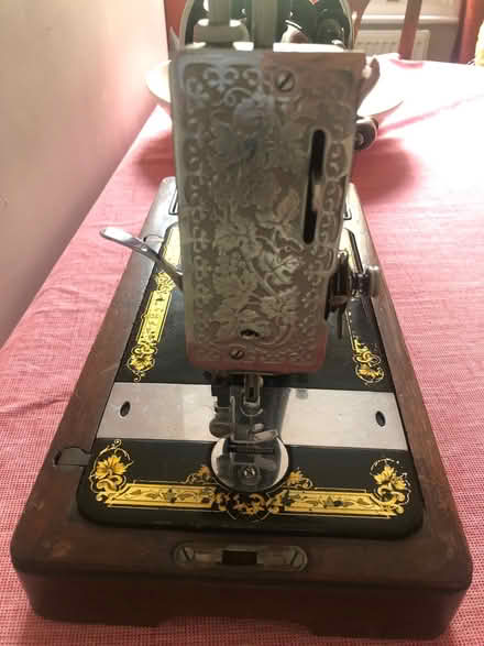 Photo of free Sewing machine (New Hinksey OX1) #4