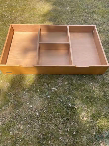 Photo of free Underbed storage on wheels (MK17 9BP) #2