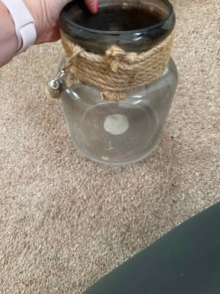 Photo of free Decorative jar (Edenhall CA11) #1
