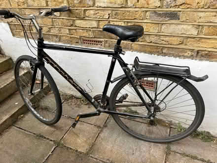 Photo of free XL ridgeback bicycle men’s (E8) #1