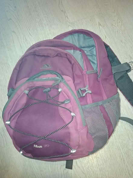Photo of free Rucksack/back pack (Beckenham BR3) #1