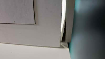 Photo of free White Vanity/Dresser (Addiscombe CR0) #3