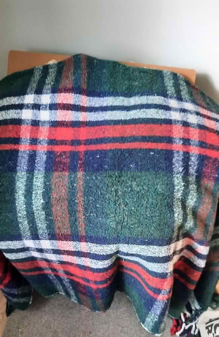 Photo of free Pic nic rug or knee rug (Woodley RG6) #1