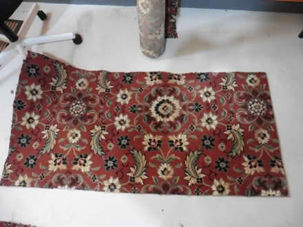 Photo of free Old carpet. (Bedford Centre MK40) #4