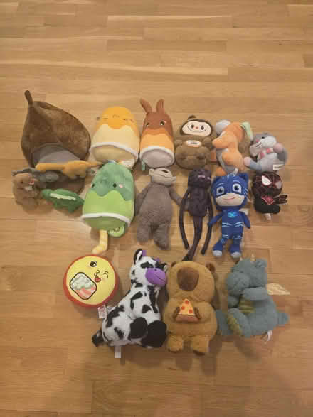 Photo of free Little Kid Stuffed Figure & Animals (Washington Heights) #1