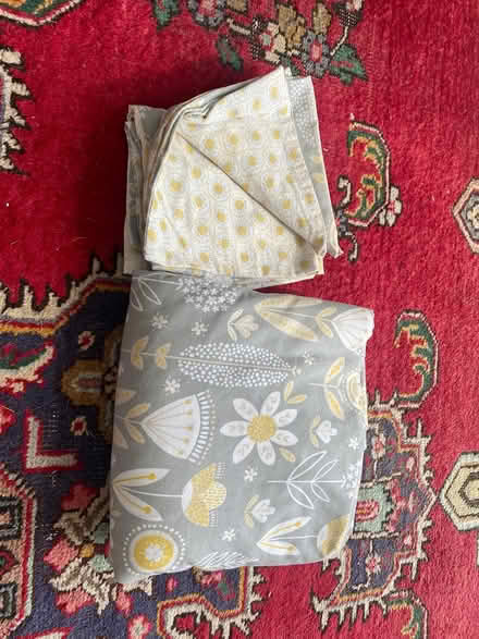Photo of free Cushions and cushion covers (Stubbington) #3