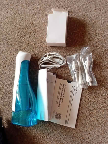 Photo of free New dental flosser (Harrogate. HG1.) #3