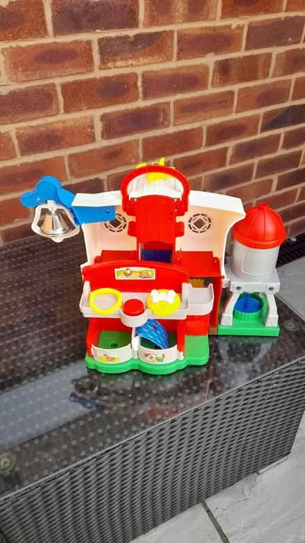 Photo of free Toy barn (Longton PR4) #2