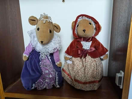 Photo of free Two cabinets of hand made mice , forty years old (Montpelier BS6) #2