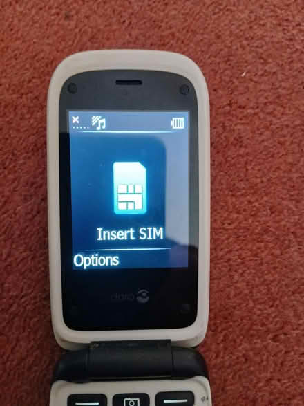 Photo of free DORO Flip Phone No2 Factory Reset (B90 shirley) #2