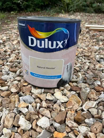 Photo of free Dulux paint (TA18) #1
