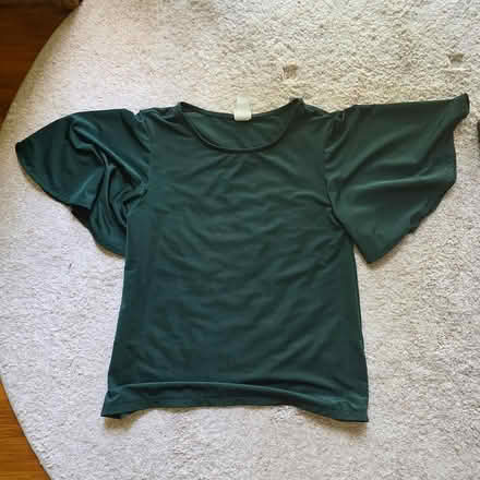 Photo of free Women's XS dark green top (New Milford, NJ) #1