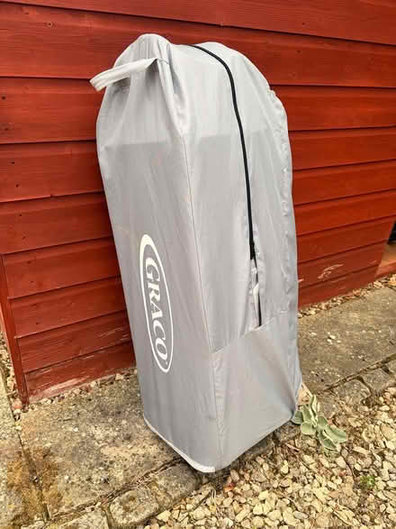 Photo of free 👶🏼 Graco travel cot with bassinet (Richmond TW9) #2