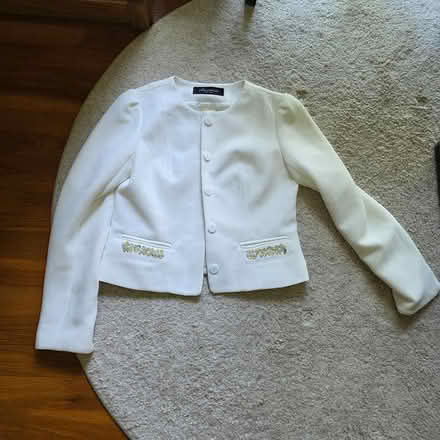 Photo of free Women's blazer jacket size XS (New Milford, NJ) #1