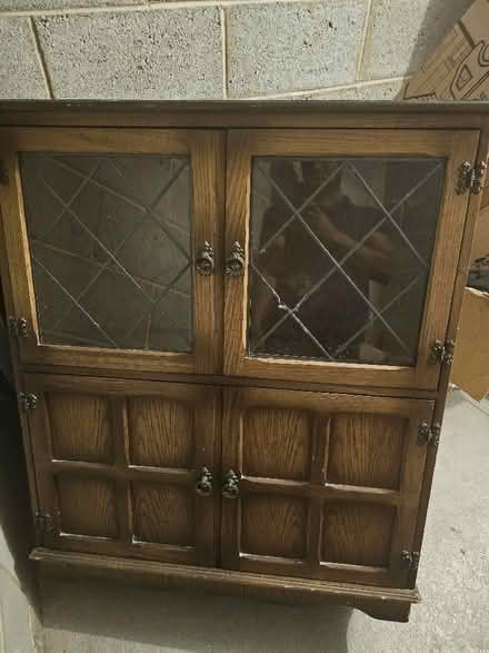 Photo of free Cabinet (Blakelaw NE5) #1