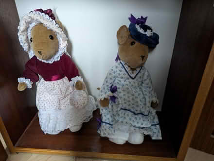 Photo of free Two cabinets of hand made mice , forty years old (Montpelier BS6) #4