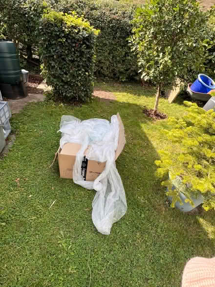 Photo of free Bubble wrap (Greaves LA1) #1