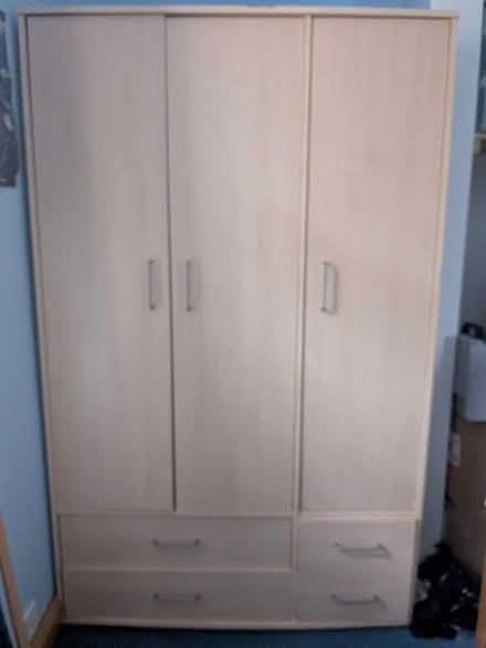 Photo of free Wardrobe (Hollingdean BN1) #1
