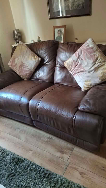 Photo of free sofa (Ashmore Park WV11) #2
