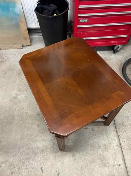 Photo of free side table (Howhlill Quarries HG3) #1