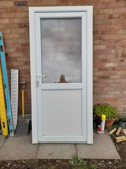 Photo of free UPVC Doors (Church Stretton SY6) #1