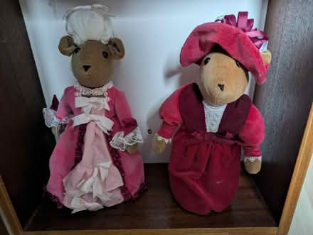Photo of free Two cabinets of hand made mice , forty years old (Montpelier BS6) #3