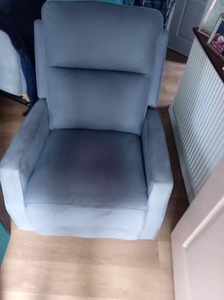 Photo of free Electric recliner chair (Salford M6) #1