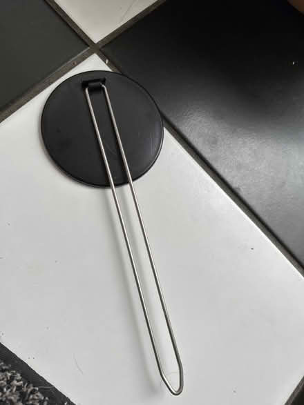 Photo of free Water bottle lid holder (Ashford TW15) #2