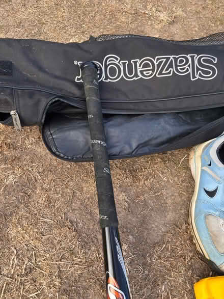 Photo of free Hockey set: stick, bag, pads, shoes (Benson OX10) #3