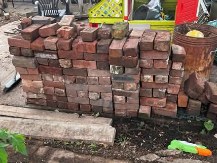 Photo of free 3/400 old bricks (Chaddesden DE21) #1