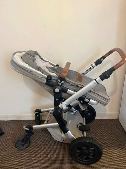 Photo of free Pram (Feredy street M283TG M283tg) #1